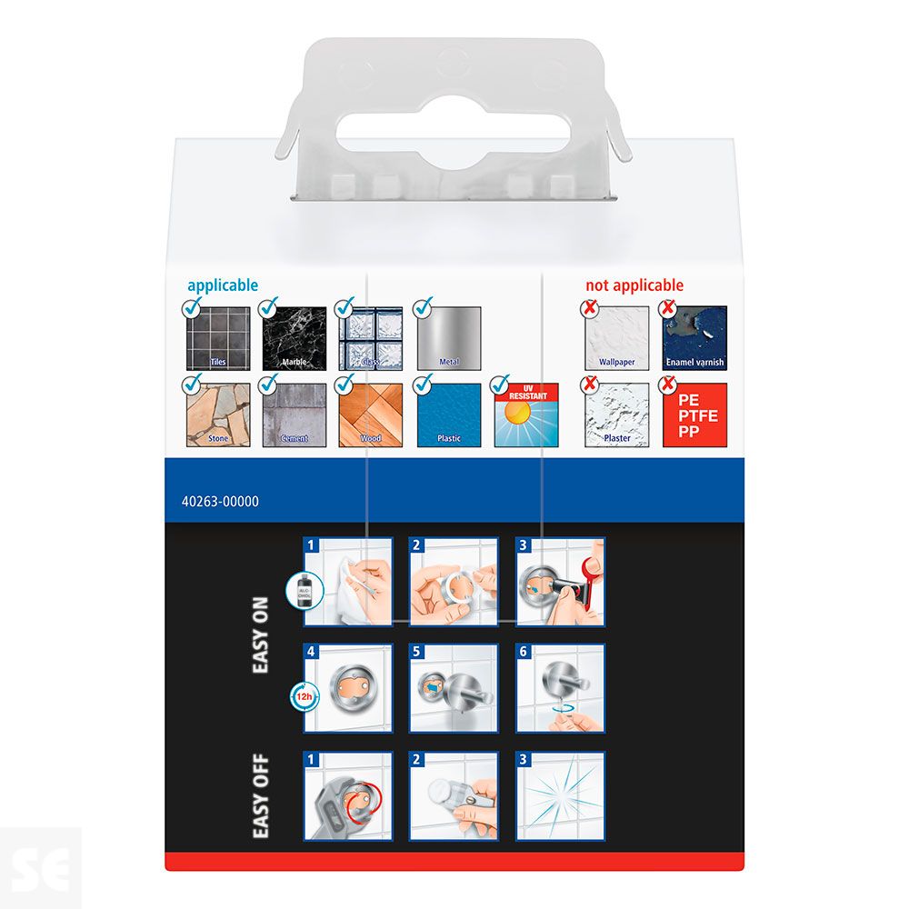 Colgador Klaam Grande