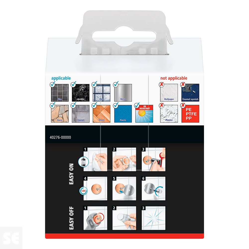 Colgador Loox Pequeño