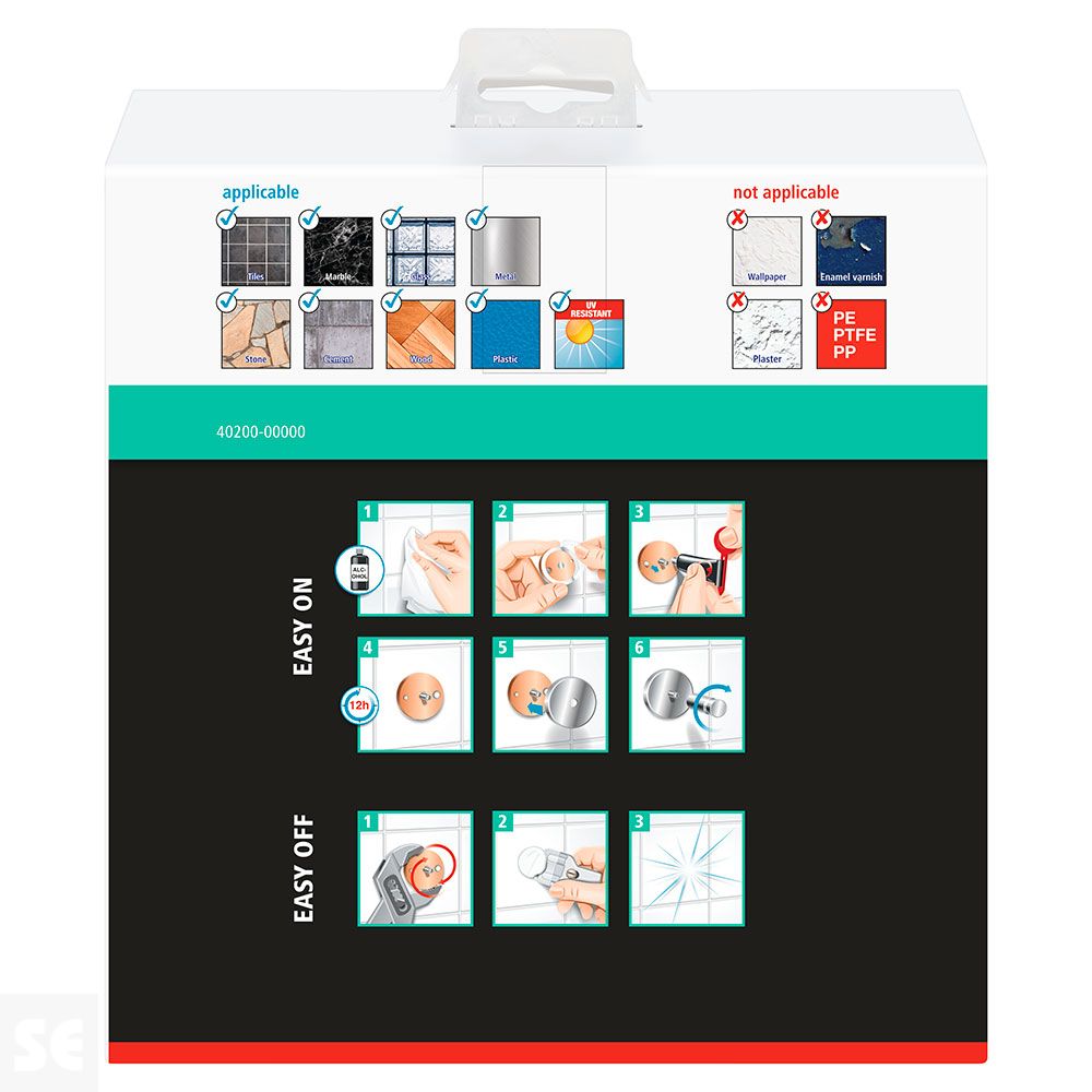 Cesta Esquinera Aluxx De Ducha