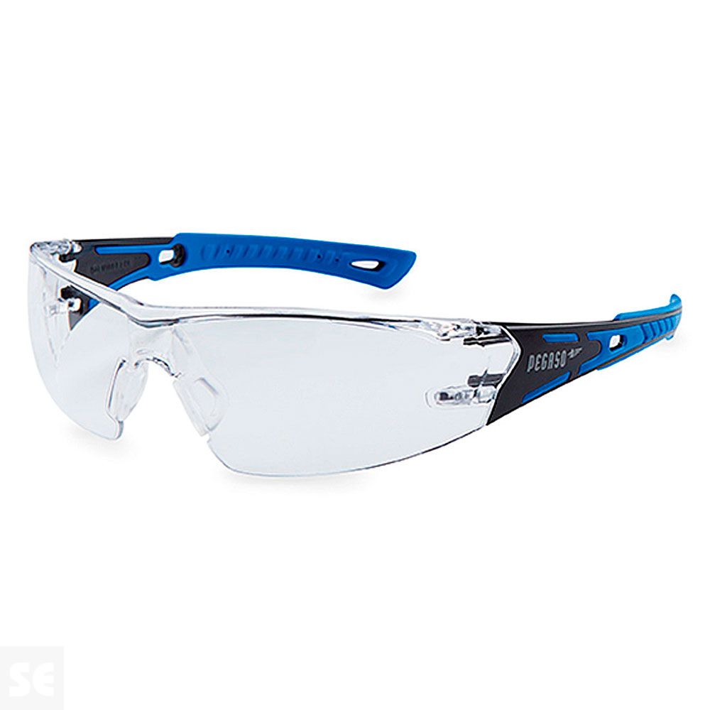 Gafas Contraimpacto Black White