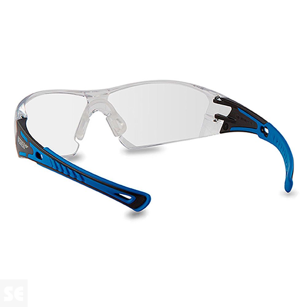 Gafas Contraimpacto Black White