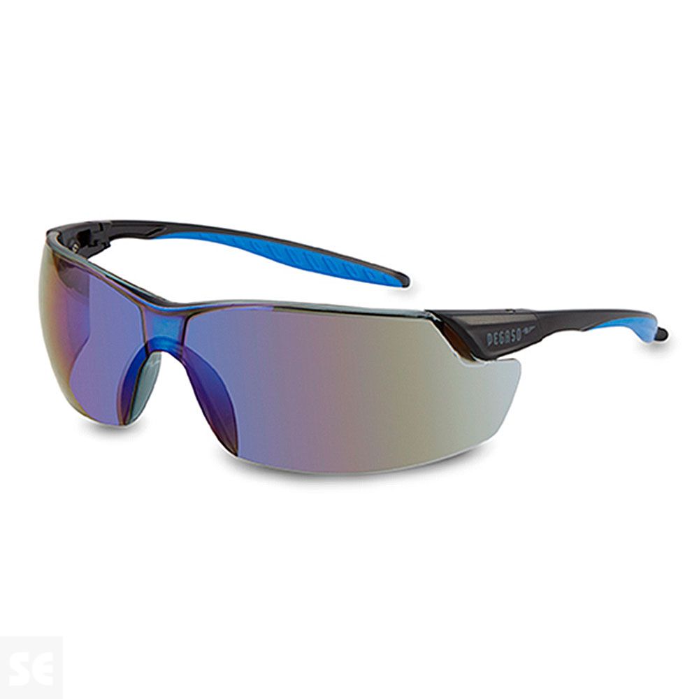 Gafas Mod. Volta Lente PC Solar Espejo Azul