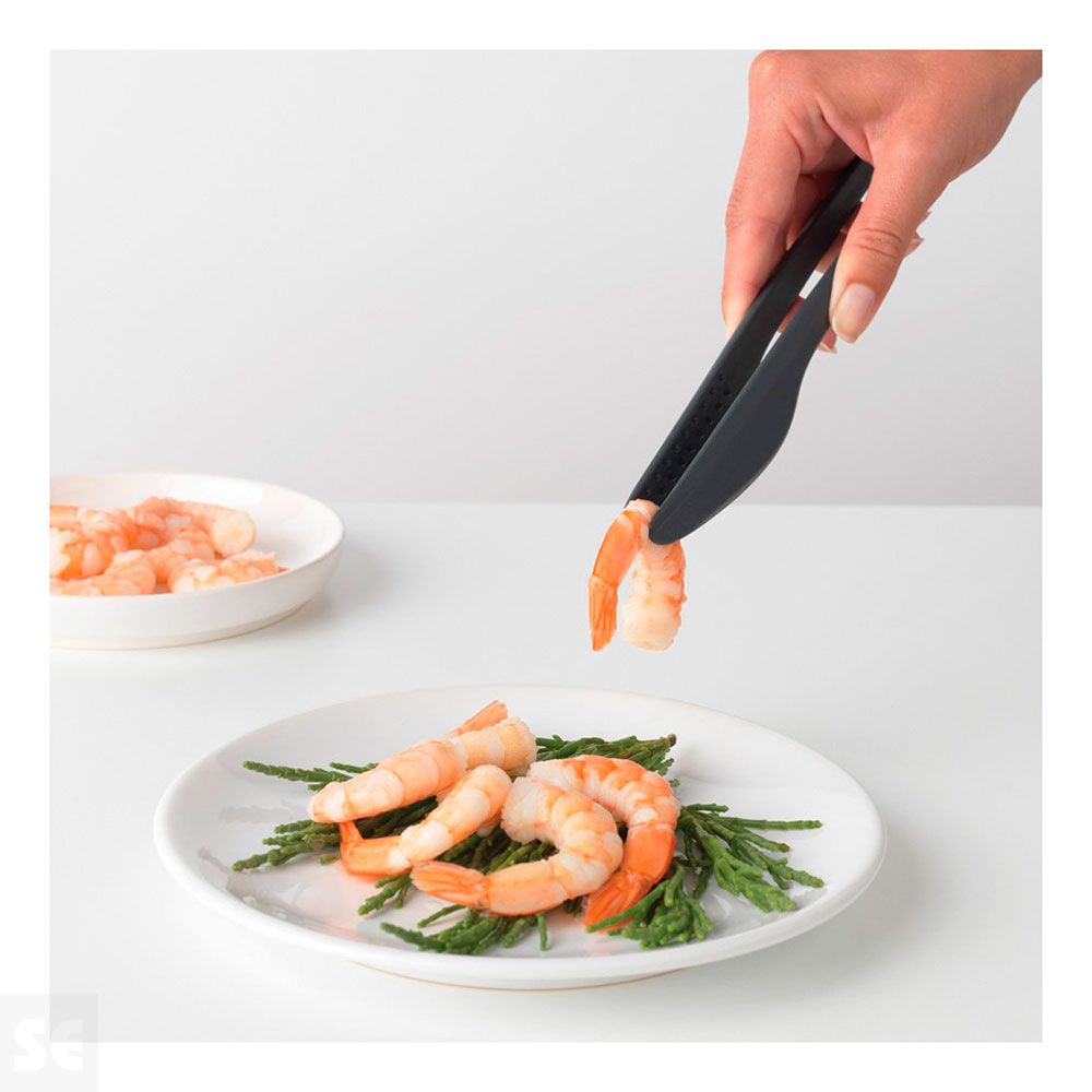 Tenaza Cocina + Pinza Cocina Granite Grey