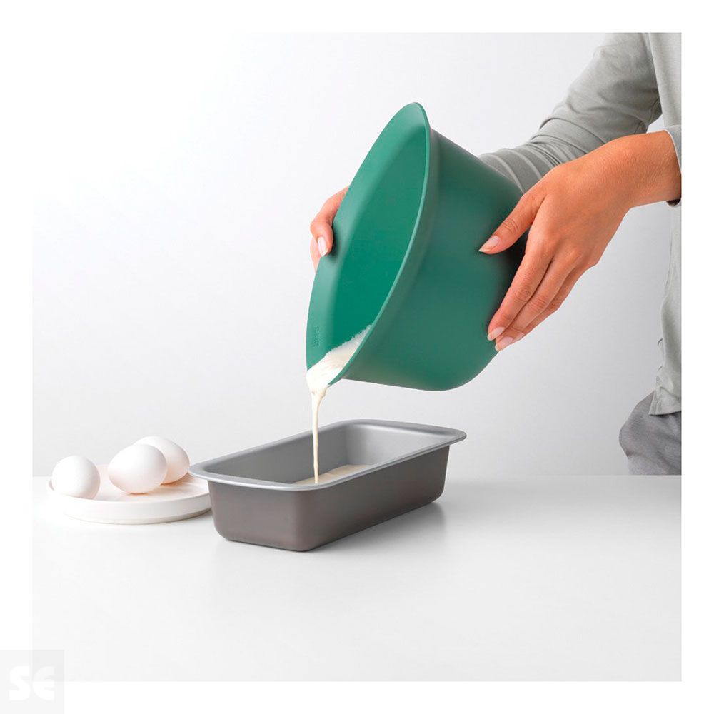 Cuenco para Mezclar 3,2 l Fir Green Verde