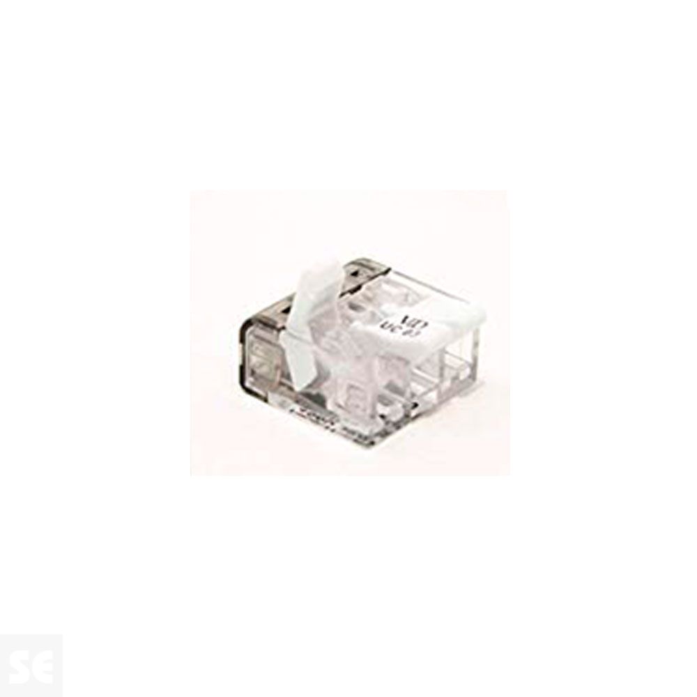 Conector Rápido 3 Tomas 1-4 mm2