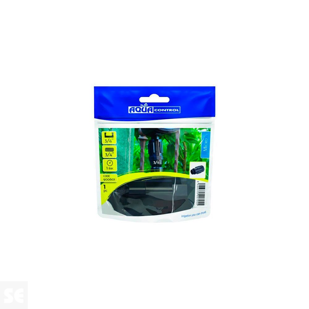 Adaptador Macho 38062