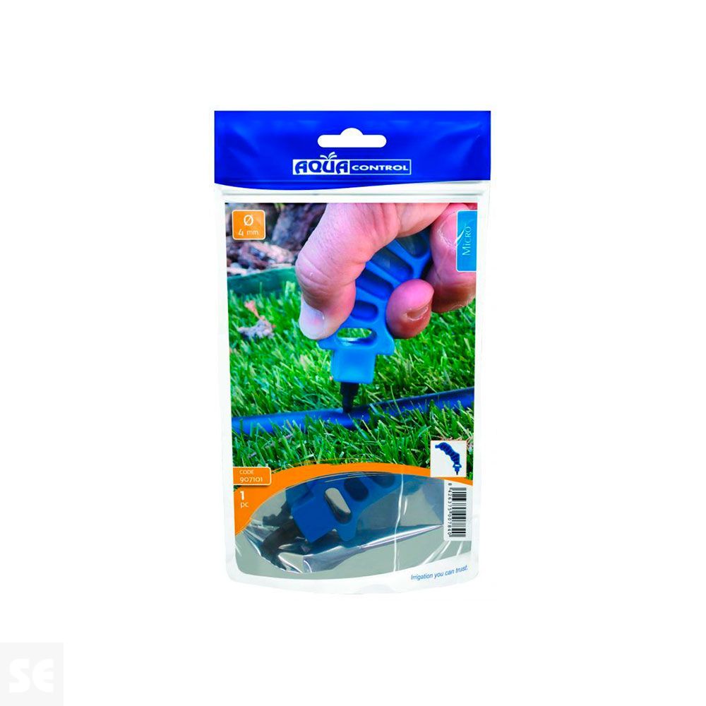 Perforador Insertador