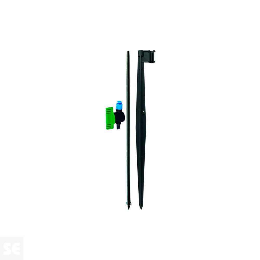 Kit Varijet 180° con Soporte + Varilla