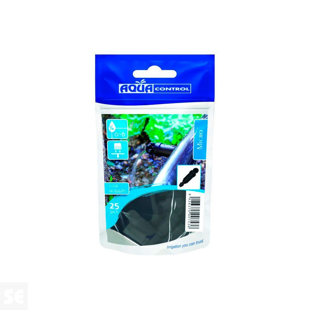 Gotero Regulable 0-6 l/h