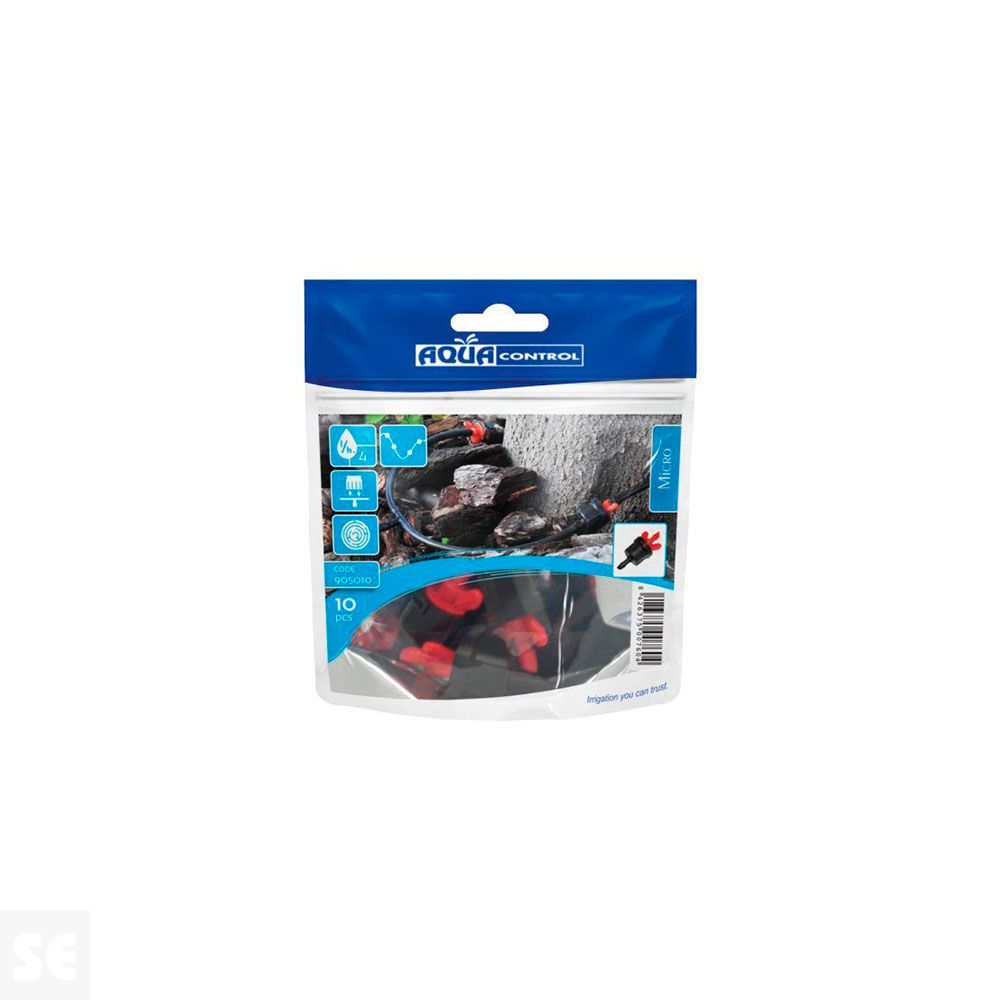 Gotero Interlínea 4 l/h