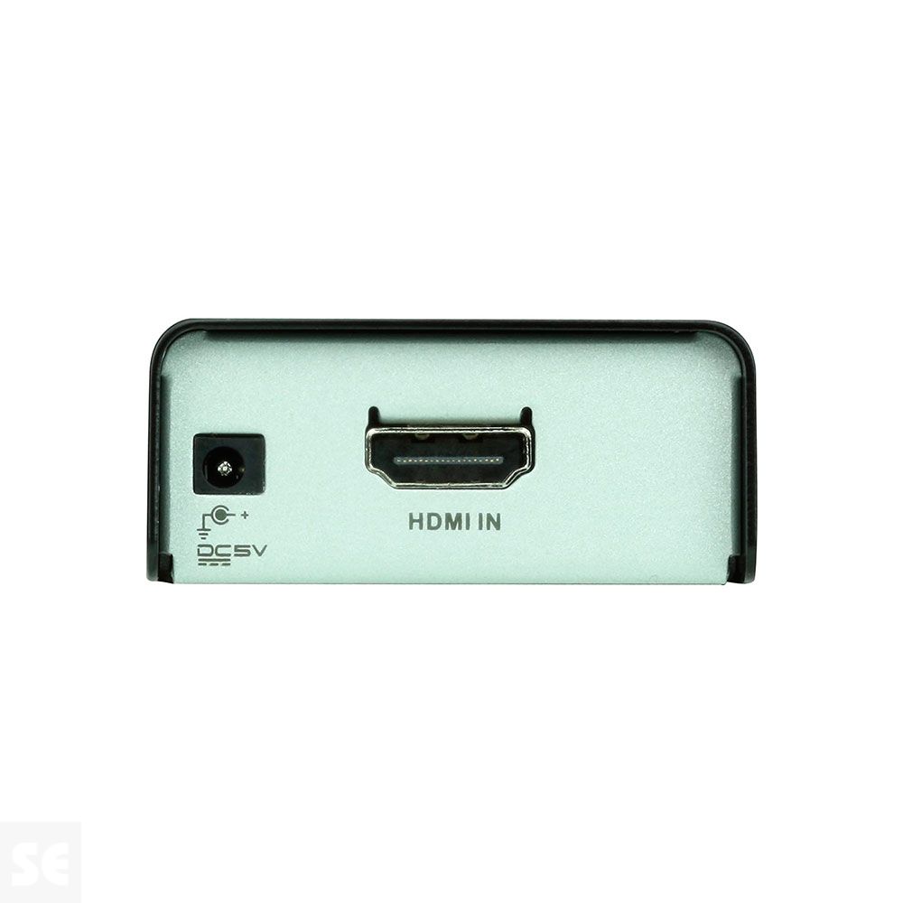 Alargador HDMI sobre Cat. 5e/6 (60 m)