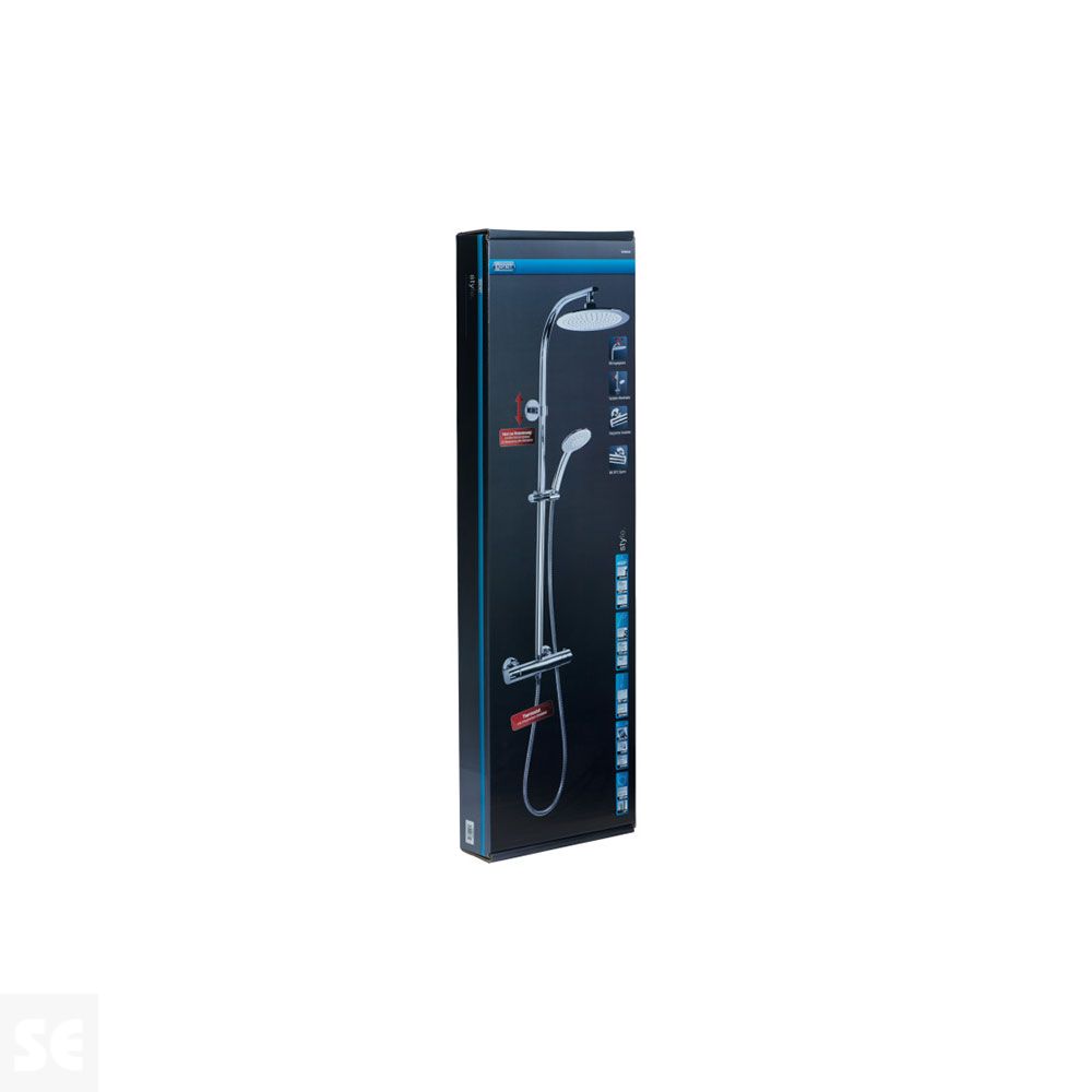 Conjunto Ducha completo Style