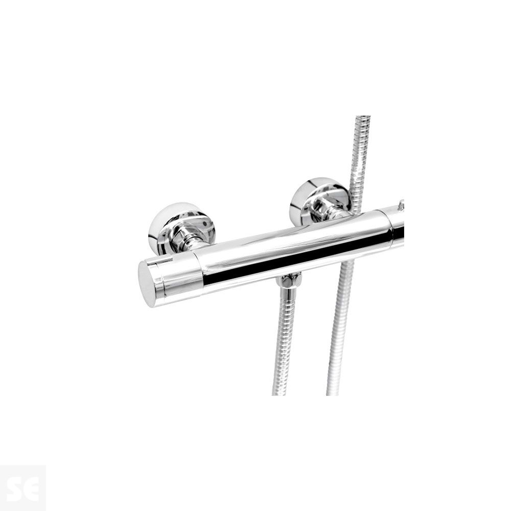 Conjunto Ducha completo 3p Fit + Barra Deslizante