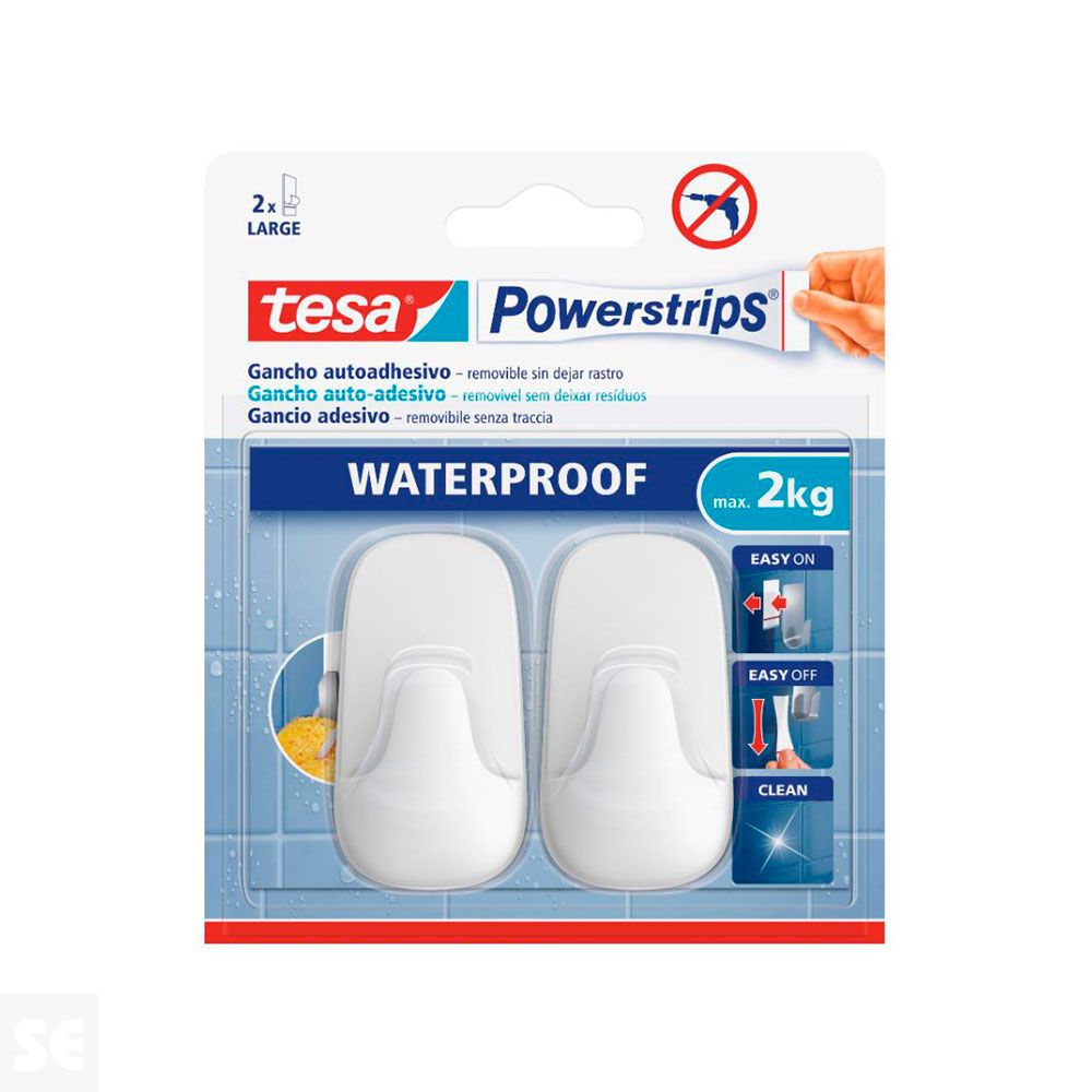 Powerstrips Waterproof