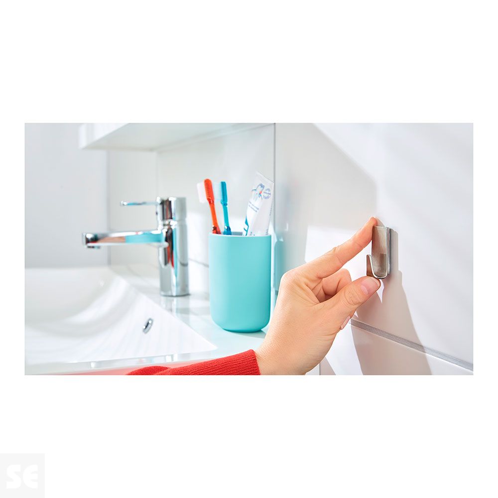 Powerstrips  Gancho Pequeño Acero