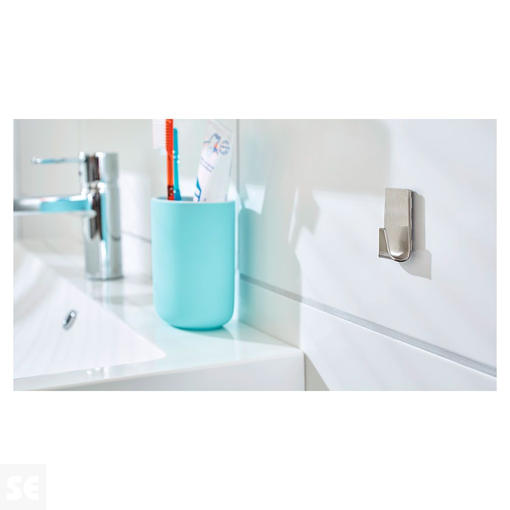 Powerstrips  Gancho Pequeño Acero