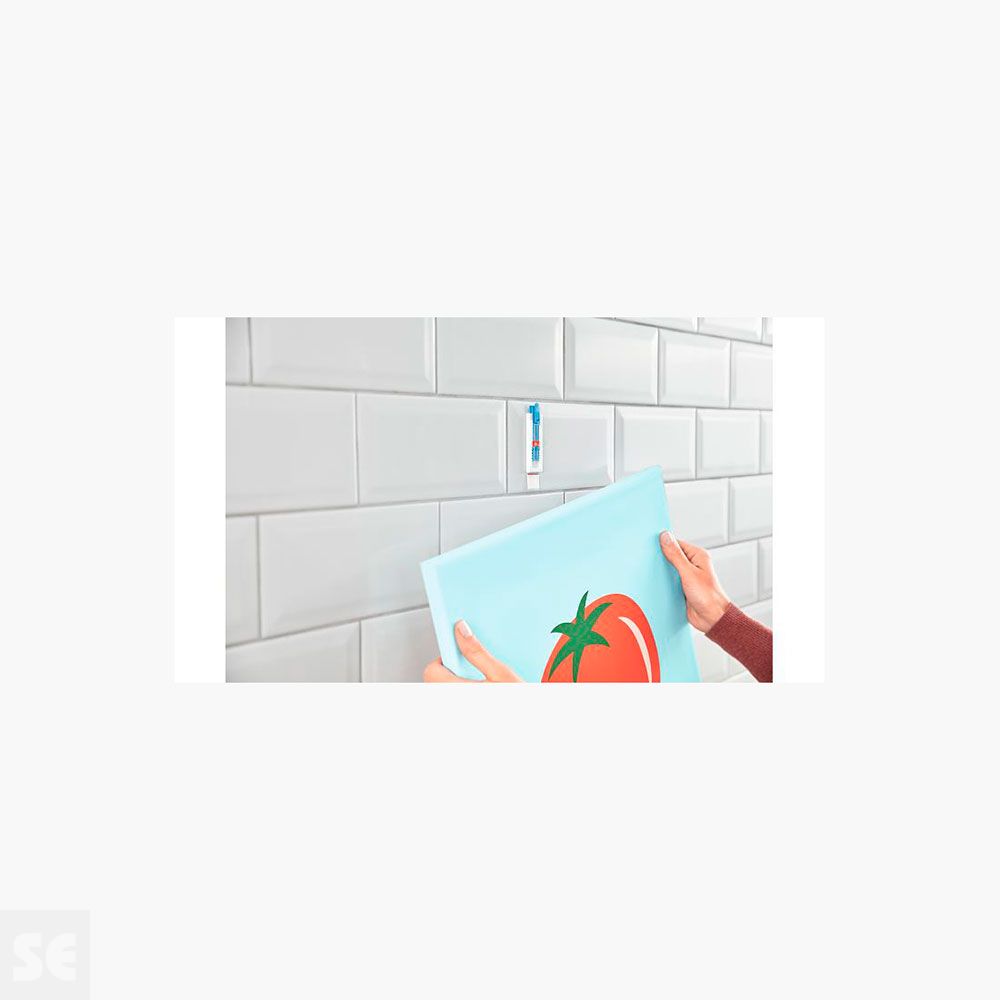 Clavo Adhesivo Ajustable Lienzos 2 kg P/Azulejo y Metal