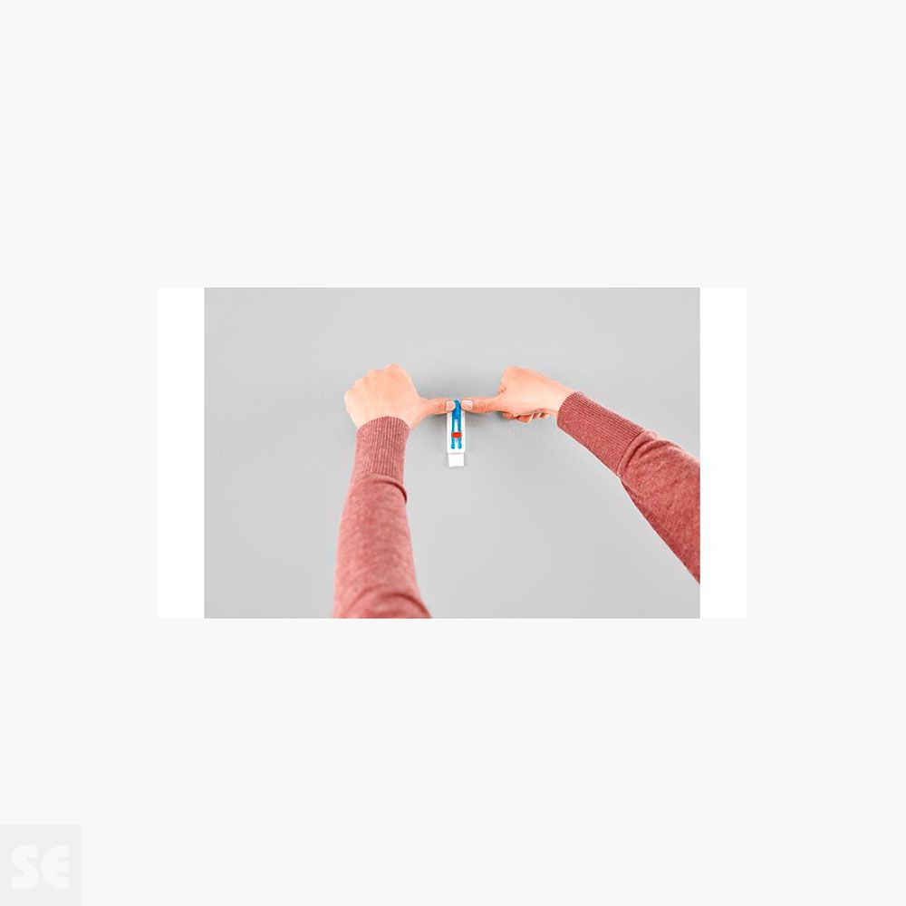 Clavo Adhesivo Ajustable Lienzos 1 kg P/Paredes Pintadas