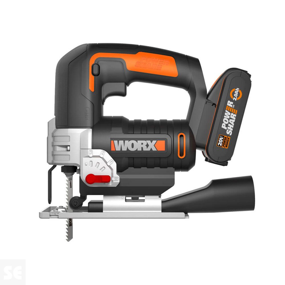 Sierra Calar Pendular Velocidad Variable a Batería