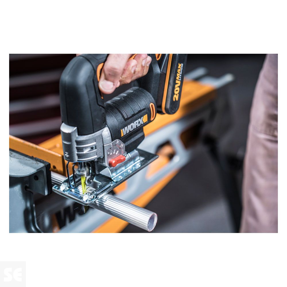 Sierra Calar Pendular Velocidad Variable a Batería