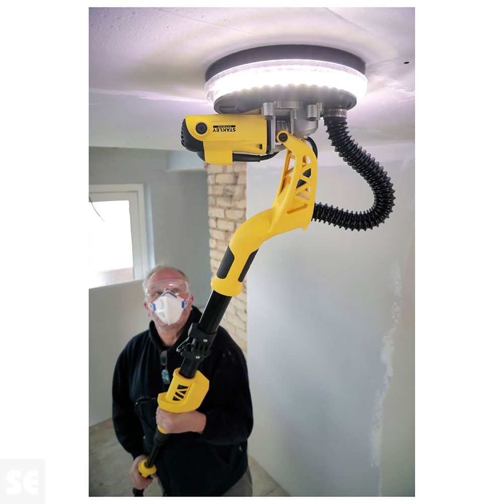 Lijadora Panel Yeso 750W 225Mm