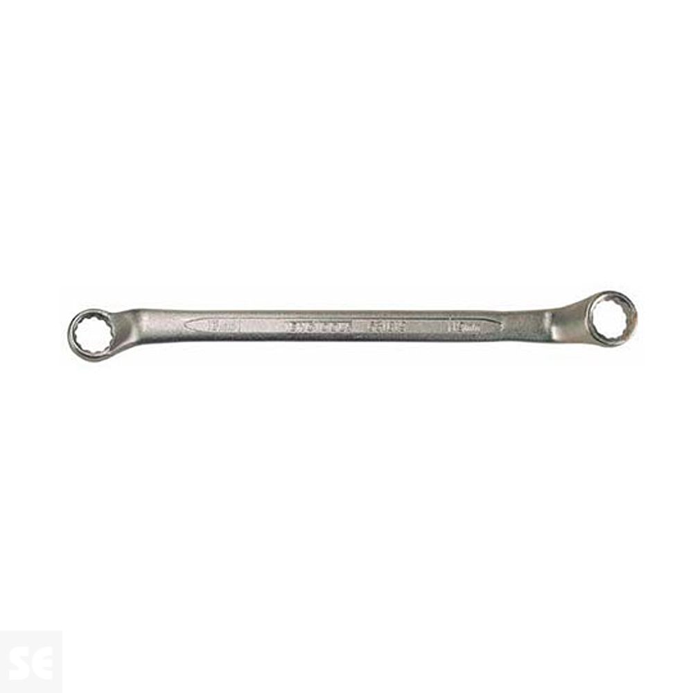 Llave Fija Acodada Acero 21 mm/23 mm