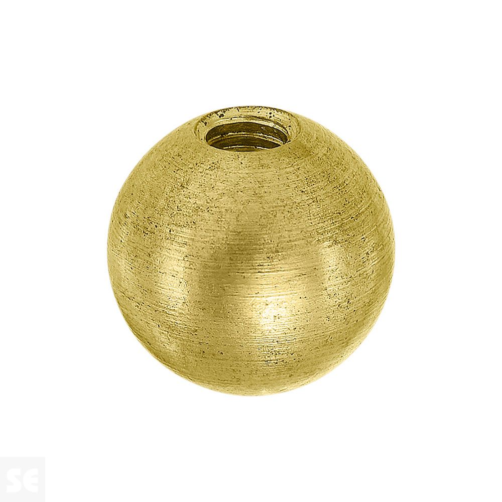 Tuerca de Bola M3x10 Latón