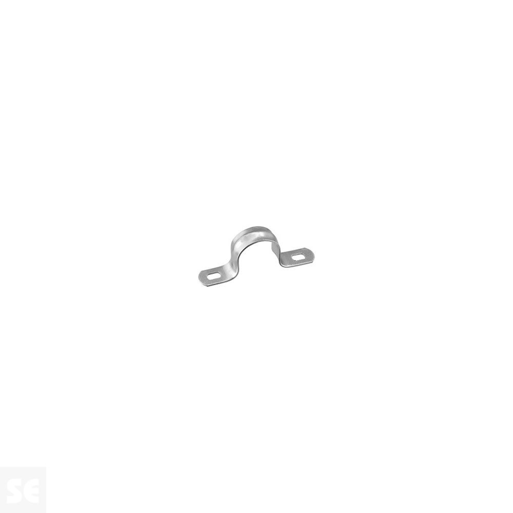 Abrazaderas tubo 22mm. (4u.)