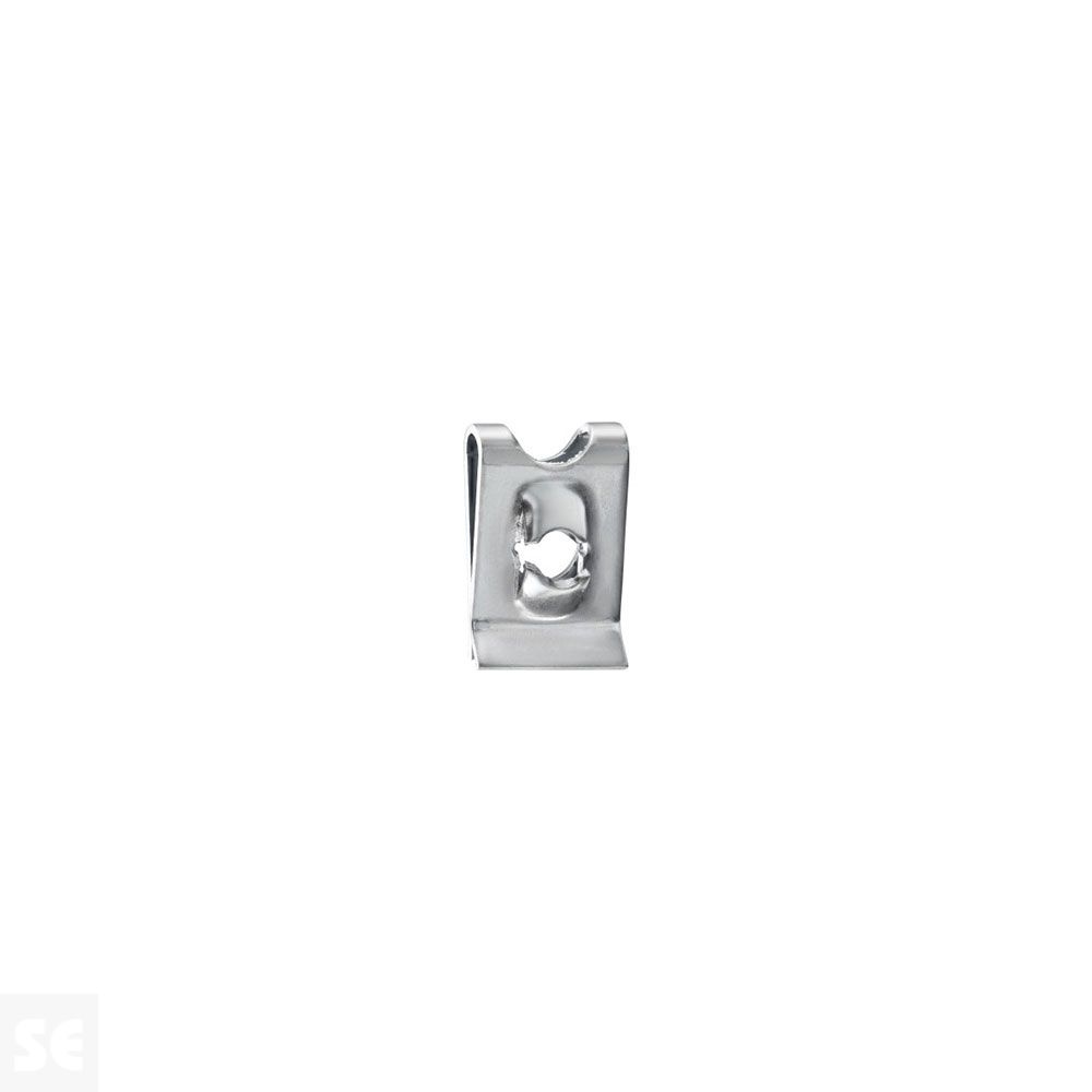 Tuercas 7990 Cincados 4,2 mm