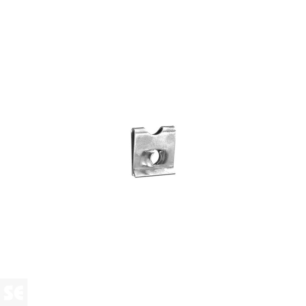 Tuercas 7990 Cincados 4,8 mm