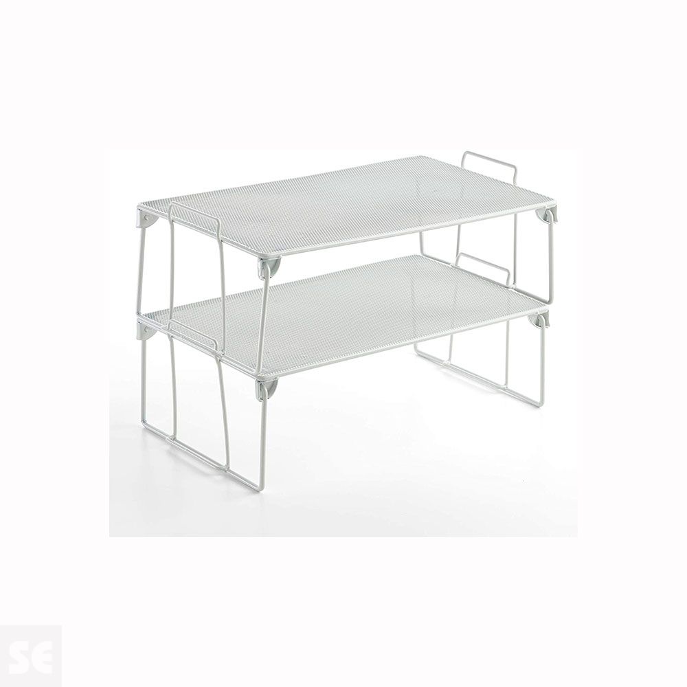 Estante Organizador Apilable 41x25,5x15 cm