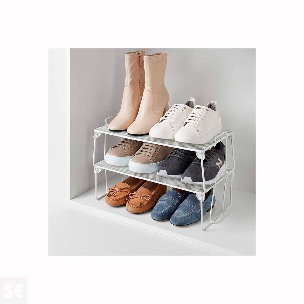 Estante Organizador Apilable 41x25,5x15 cm