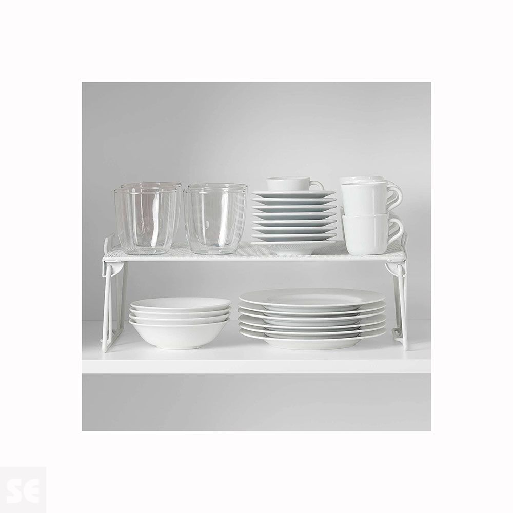 Estante Organizador Apilable 41x25,5x15 cm