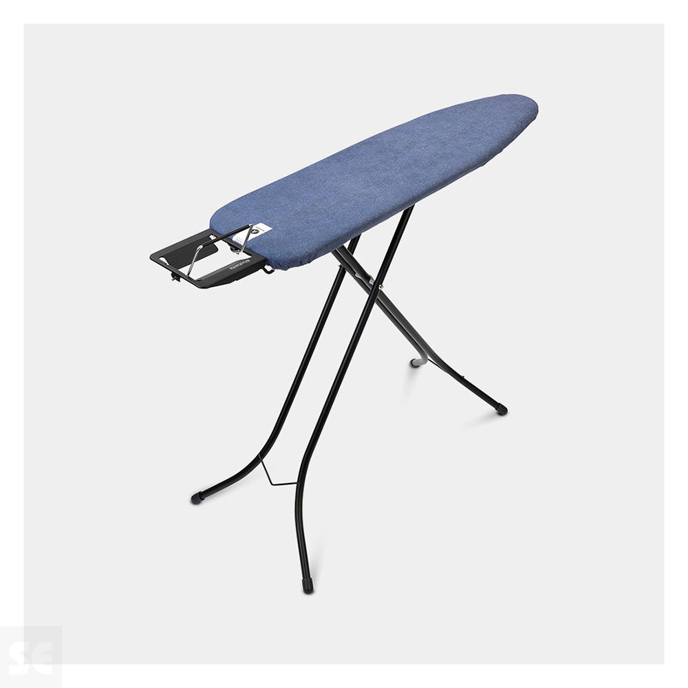Tabla de Planchar Denim Blue 110x30 cm