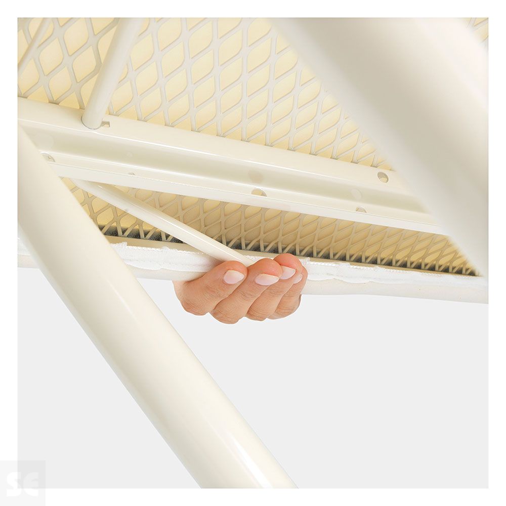 Tabla de Planchar Denim Blue 110x30 cm