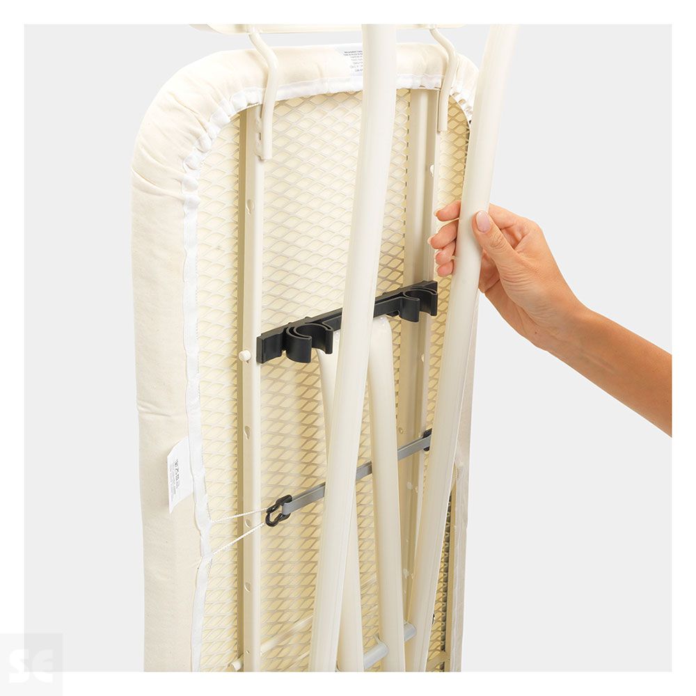 Tabla de Planchar Denim Blue 110x30 cm