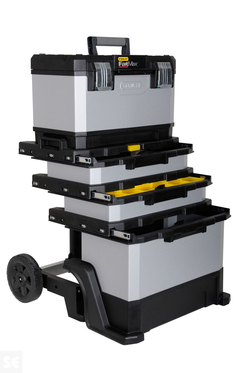 Taller Movil Metalico Fatmax