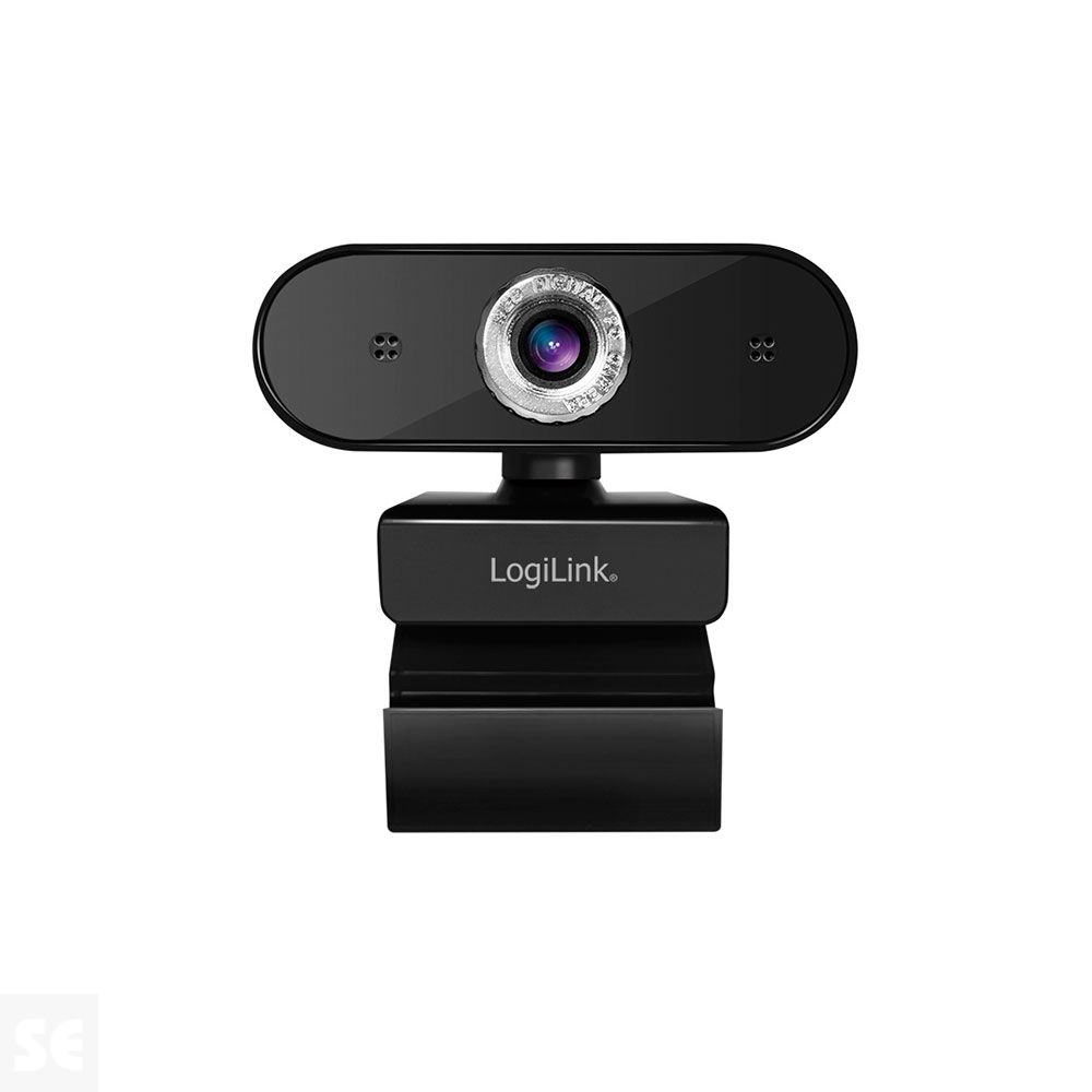 Webcam Logilink USB 2.0 Hd 1280x720 30 Fps