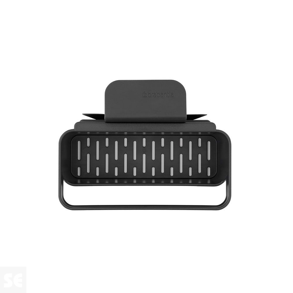 Organizador para Fregadero Gris Oscuro