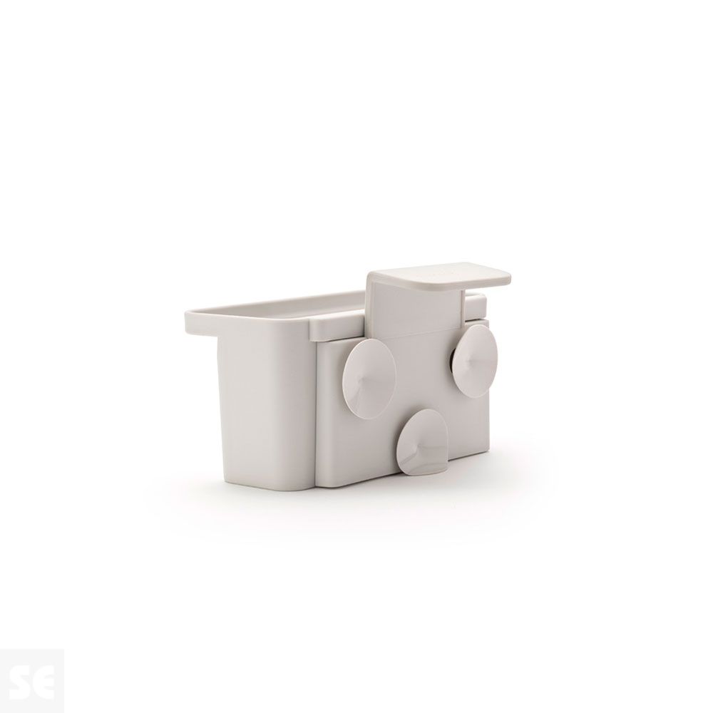 Organizador para Fregadero Gris Claro