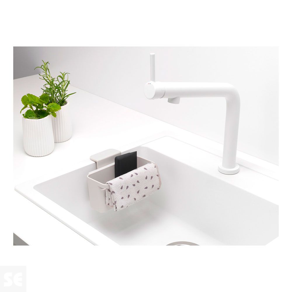 Organizador para Fregadero Gris Claro