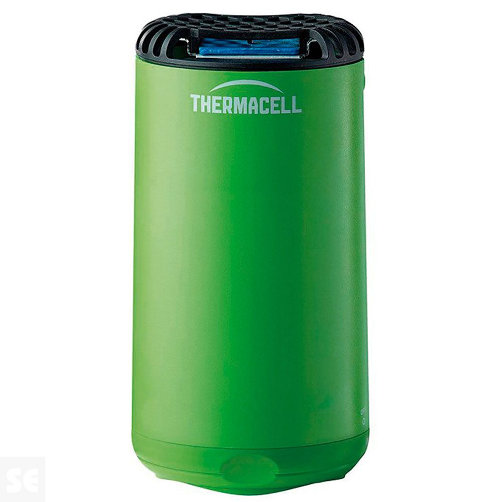 Sbm Antimosquitos Difusor Verde Thermacell