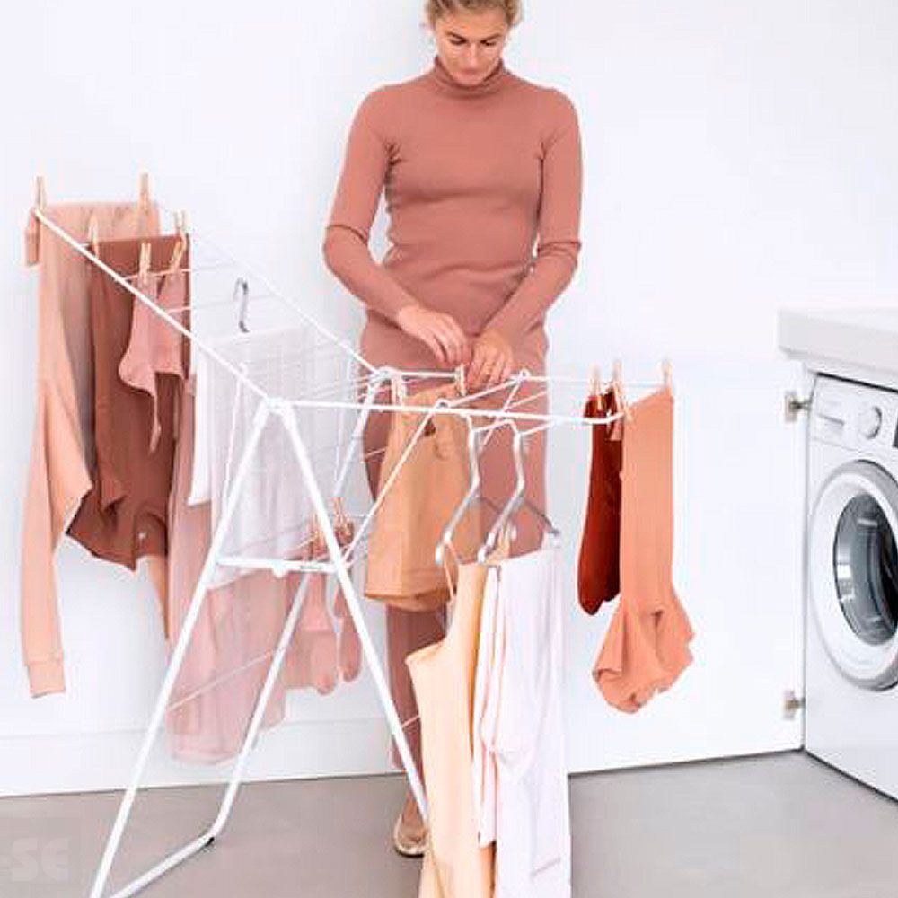 Tendedero de Alas Fresh White 15 m