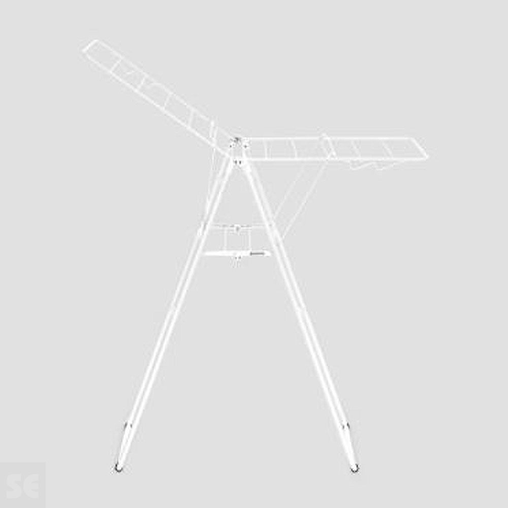 Tendedero de Alas Fresh White 15 m