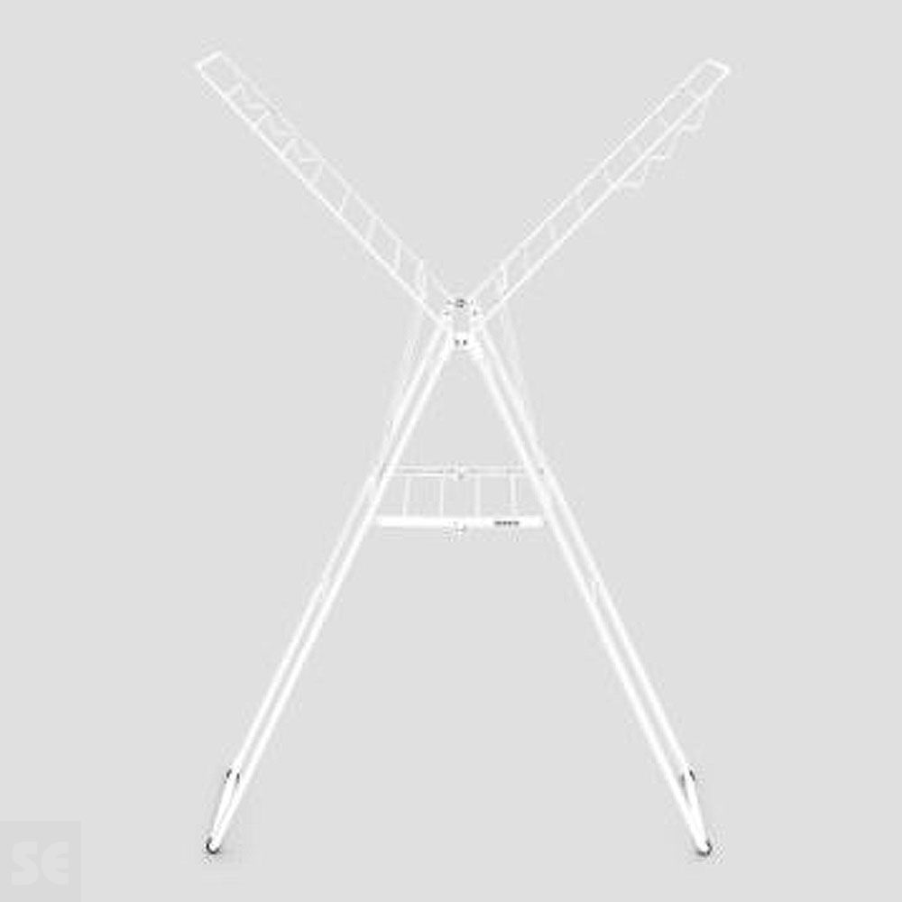 Tendedero de Alas Fresh White 20 m