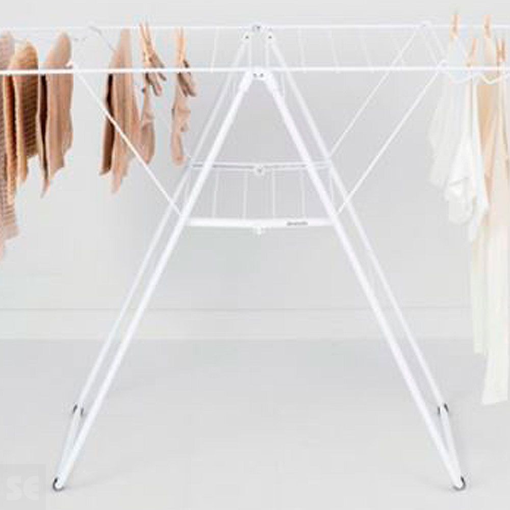 Tendedero de Alas Fresh White 20 m