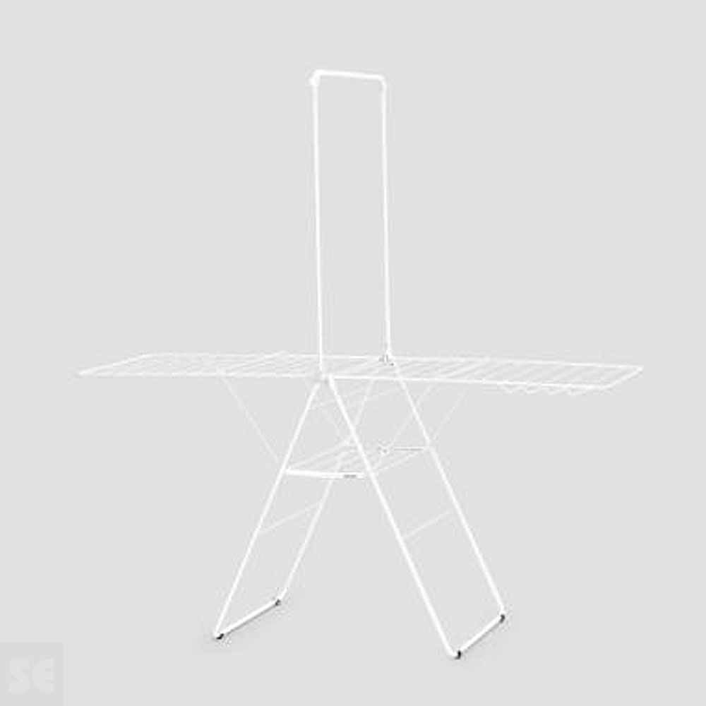 Tendedero de Alas 25 M Fresh White Barra Perchas 25 m