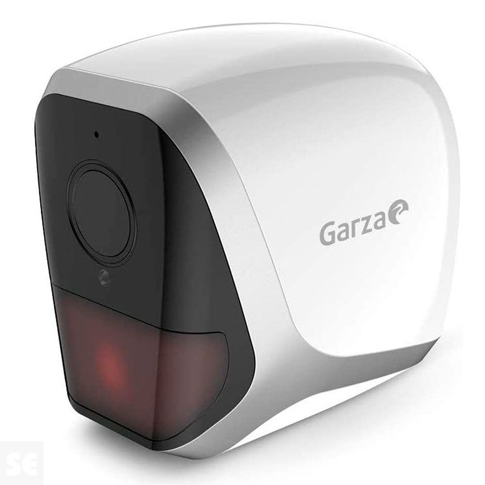 Gz Cámara con Batería Exterior Ip65 Smart Wifi 1296 p Sfhd 2 k