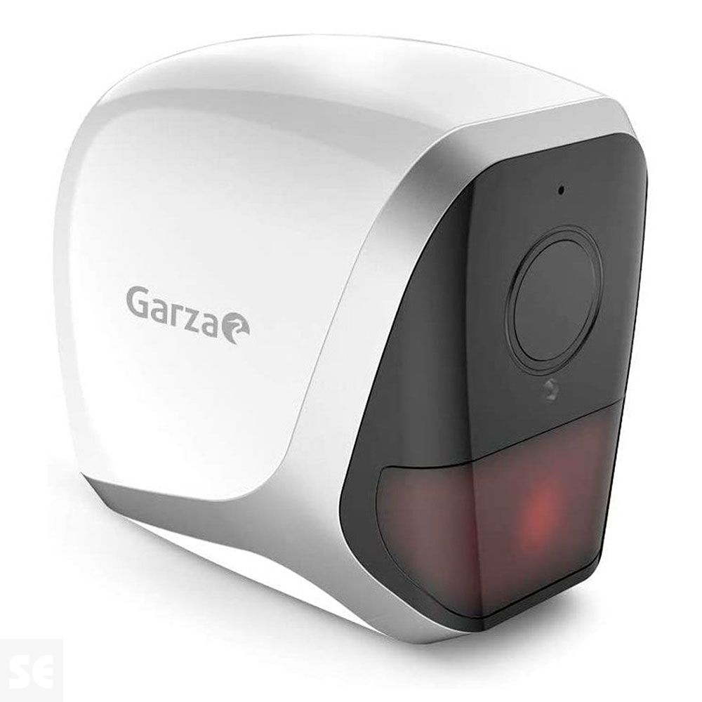 Gz Cámara Bat. Smart Wifi 1296p Sfhd 2k + Panel Solar Ext Ip65