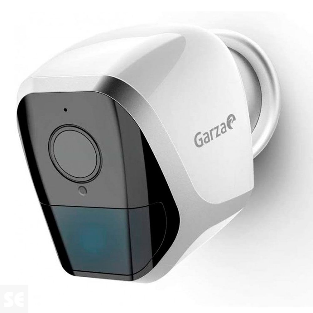 Gz Cámara Bat. Smart Wifi 1296p Sfhd 2k + Panel Solar Ext Ip65